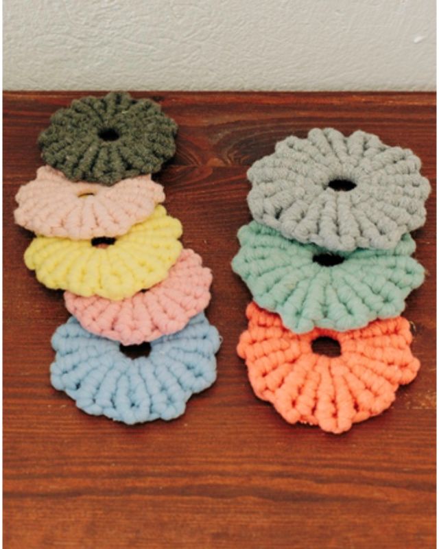 Μακραμέ Σουβέρ