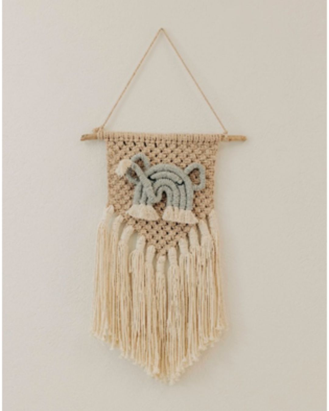 Μακραμέ Κρεμαστό