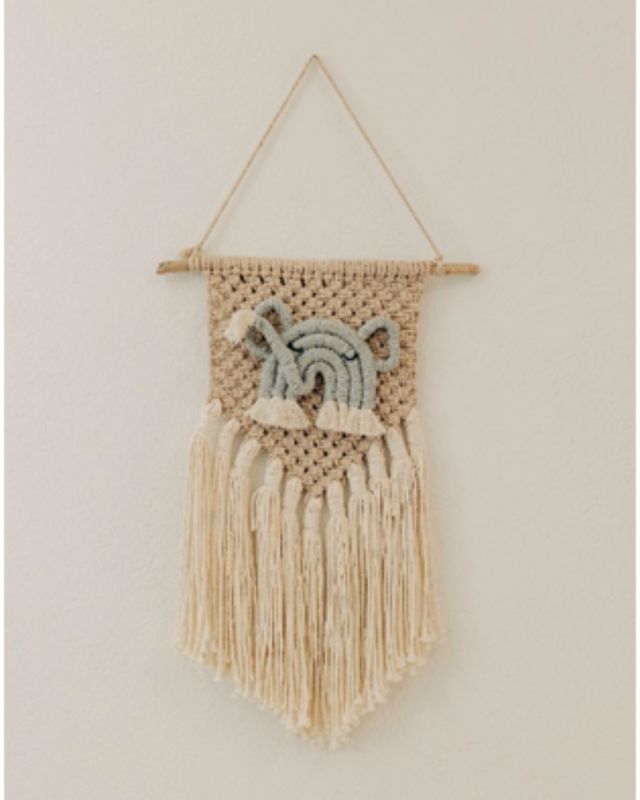 Μακραμέ Κρεμαστό