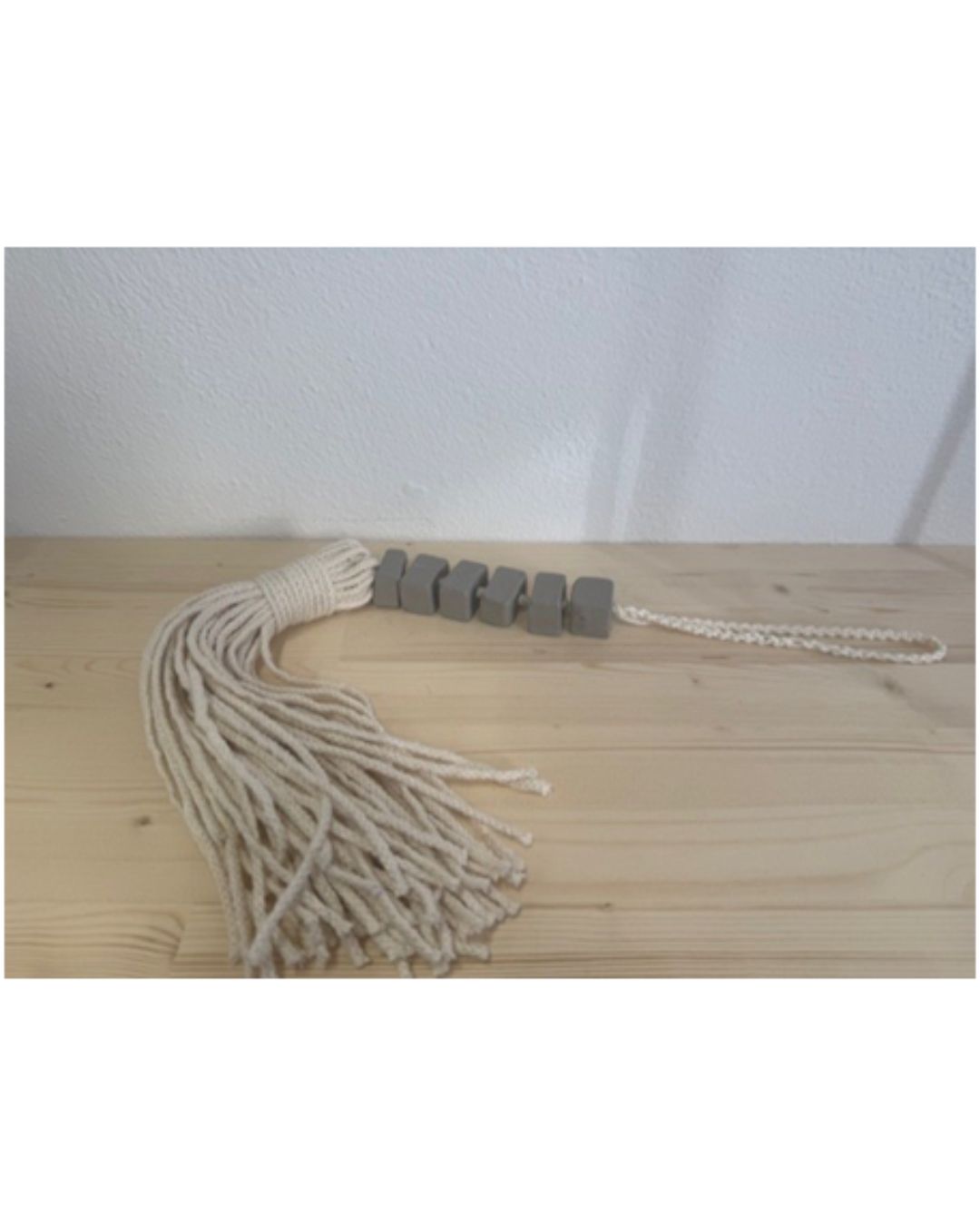 Μακραμέ Διακοσμητικό