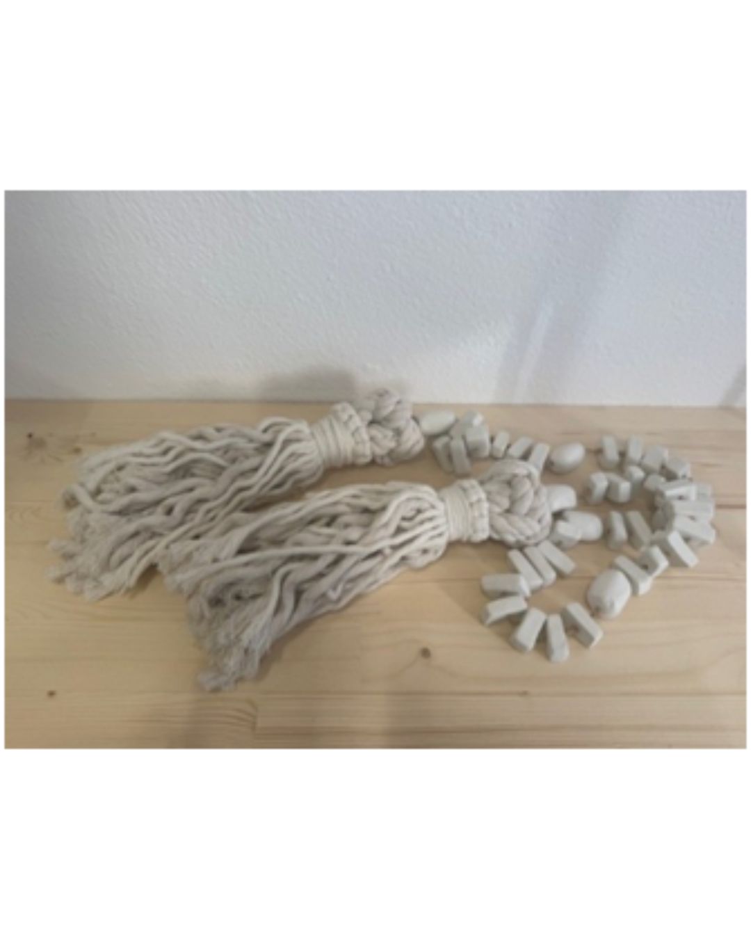 Μακραμέ Διακοσμητικό