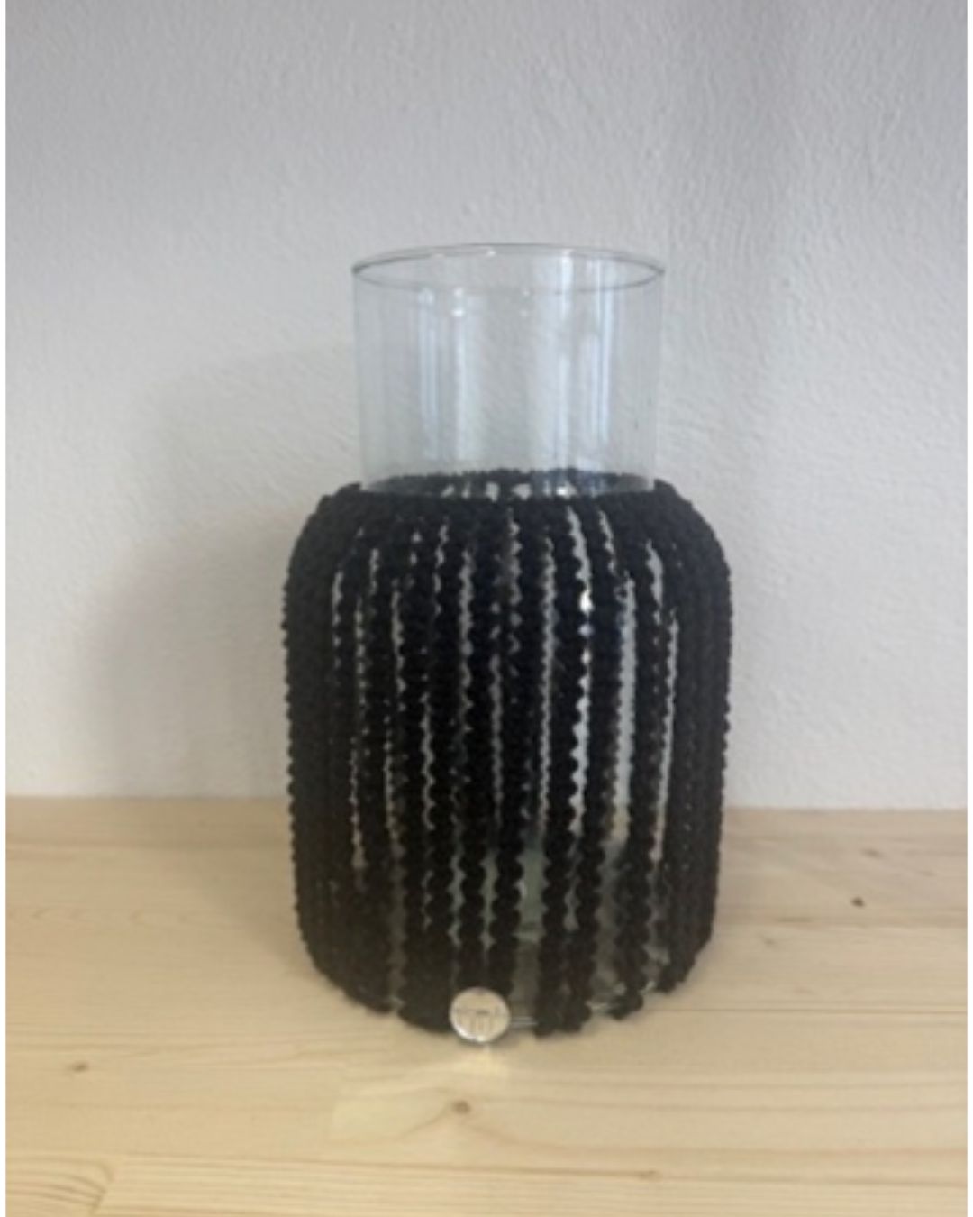 Μακραμέ Βάζο