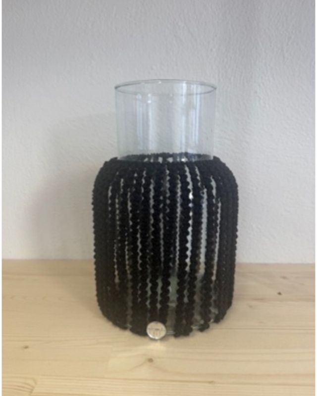 Μακραμέ Βάζο