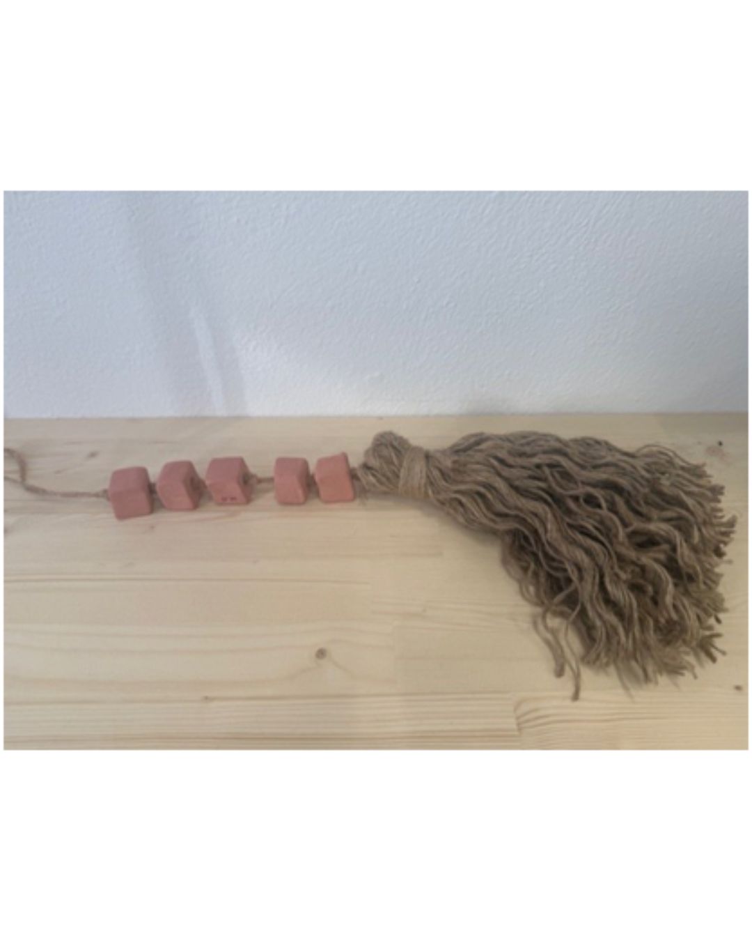 Μακραμέ Διακοσμητικό