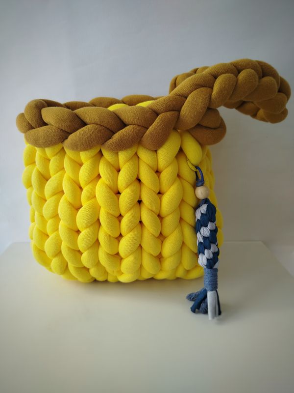 Marshmallow Τσαντάκι