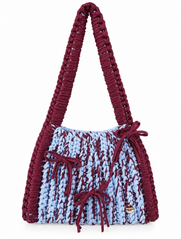 Τσάντα Crochet