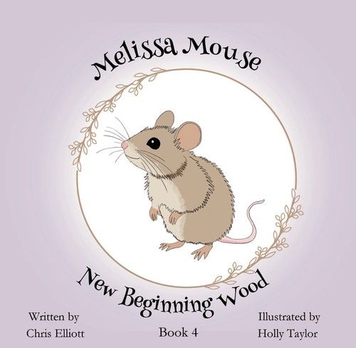 Book 4 Melissa Mouse