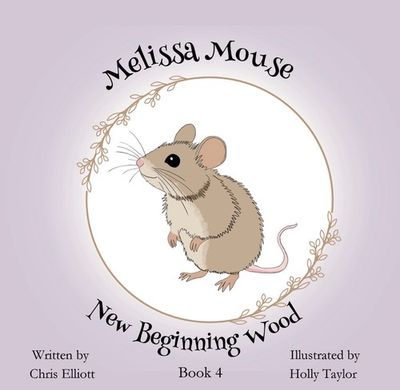 Book 4 Melissa Mouse