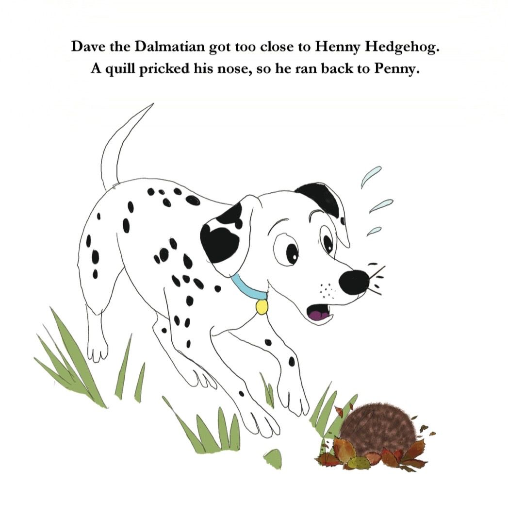 Book 4 Melissa Mouse