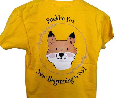 Freddie Fox T-Shirt- Adults