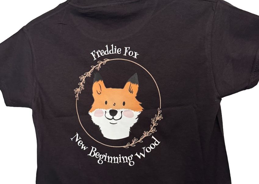 Freddie Fox T-Shirt- Adults