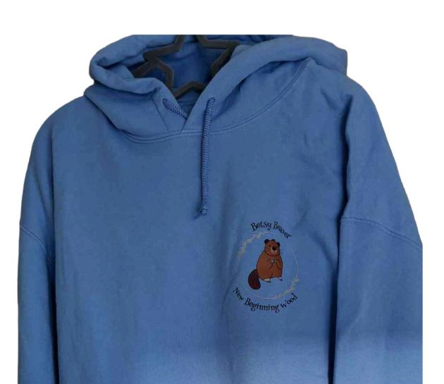 Betsy Beaver Hoodie - Adults