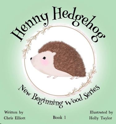 Book 1 Henny Hedgehog