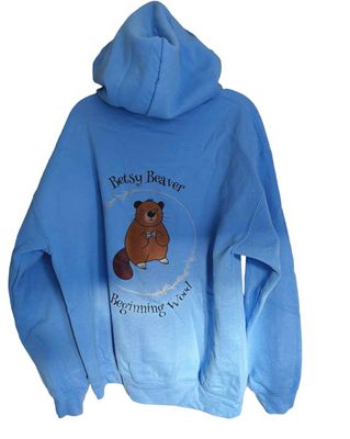 Betsy Beaver Hoodie- Kids