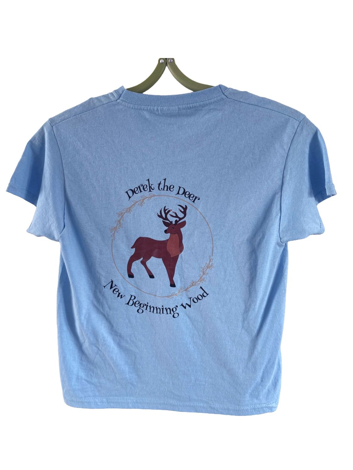 Derek the Deer T-Shirt- Kids