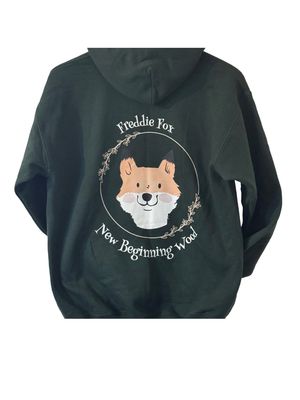 Freddie Fox Hoodie - Adult