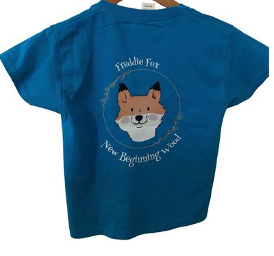 Freddie Fox T-Shirt- Kids