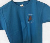 Betsy Beaver T-shirt- Adults