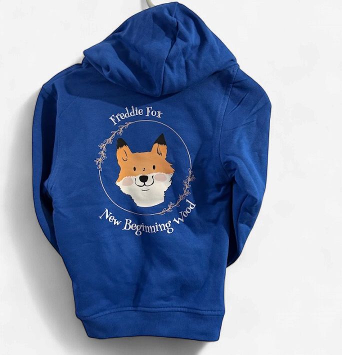 Freddie Fox Hoodie- Kids