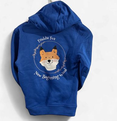 Freddie Fox Hoodie- Kids