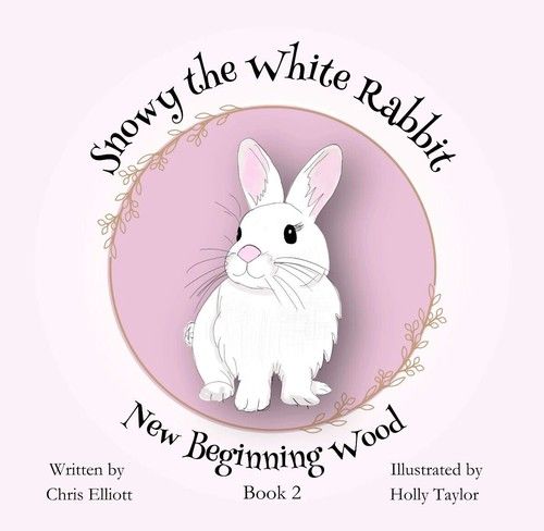 Book 2 Snowy Rabbit
