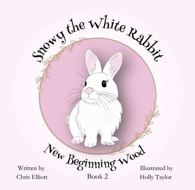 Book 2 Snowy Rabbit
