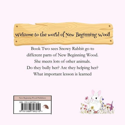 Book 2 Snowy Rabbit