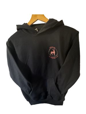 Derek the Deer Hoodie- Kids