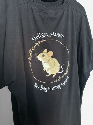 Melissa Mouse T-Shirt Adults