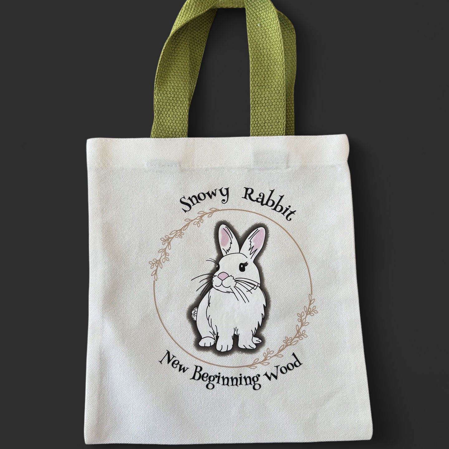 NBW Tote Bags