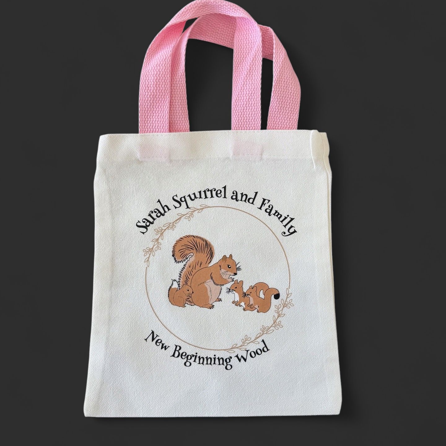 NBW Tote Bags