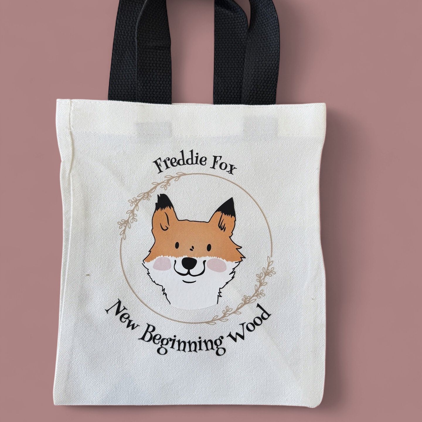 NBW Tote Bags