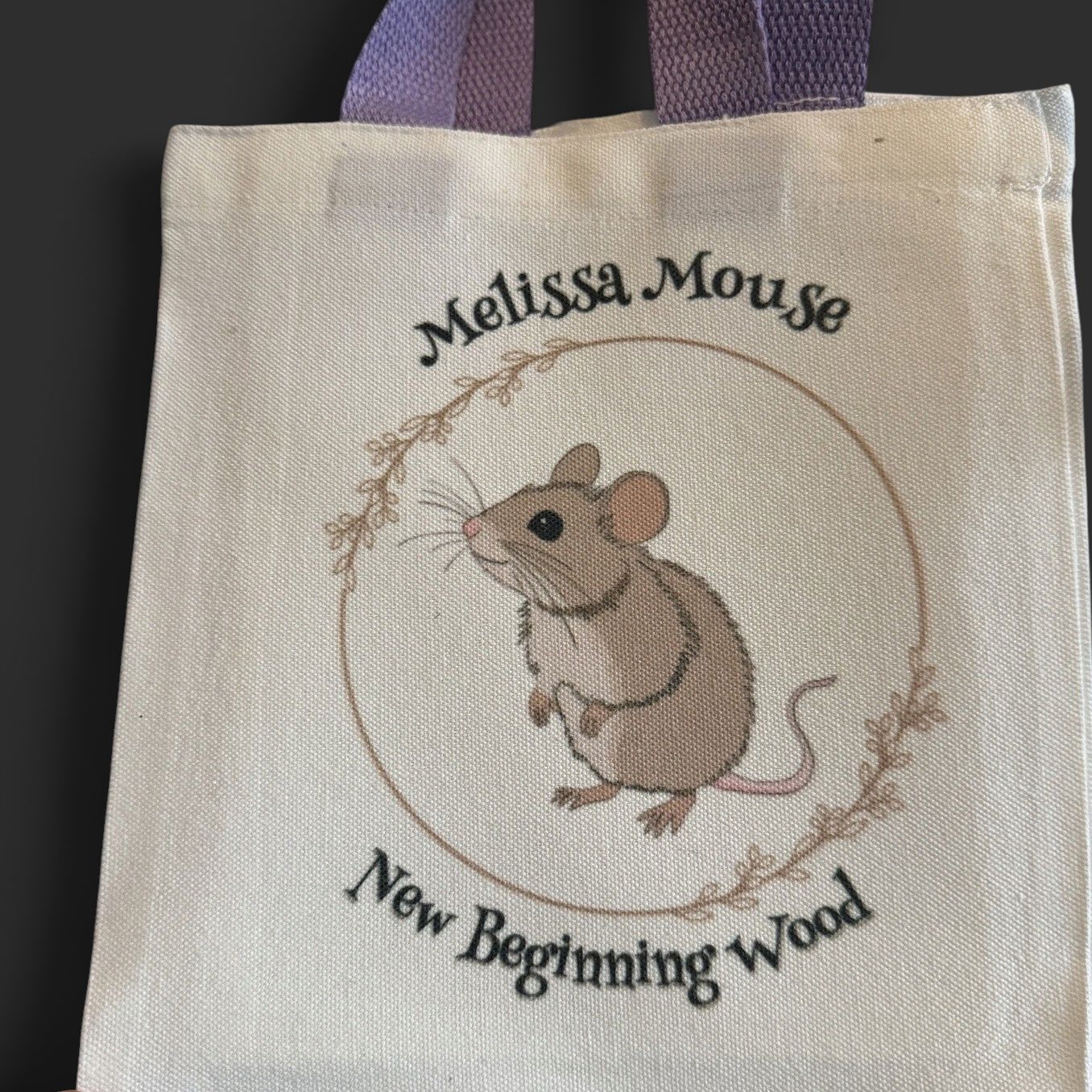 NBW Tote Bags