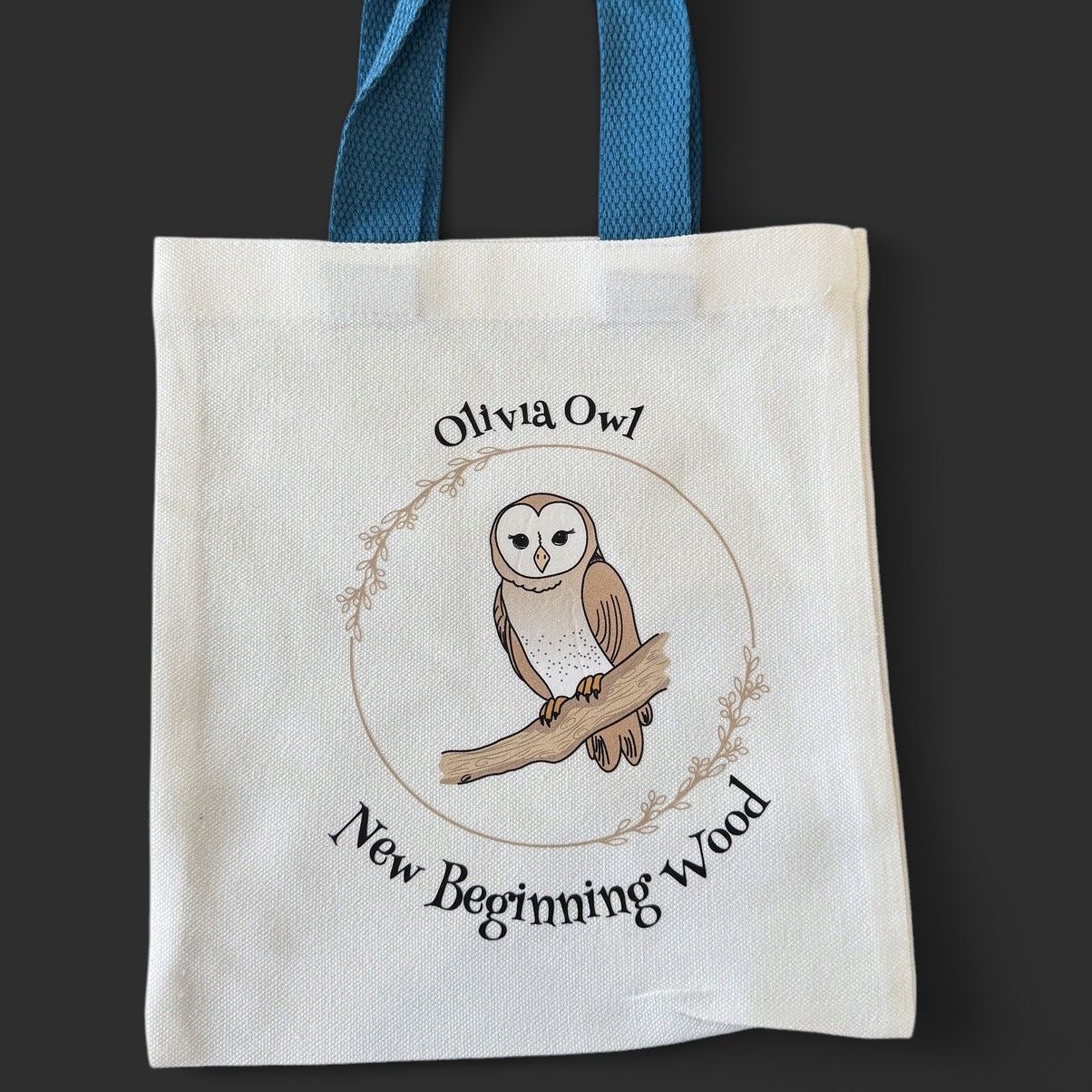 NBW Tote Bags