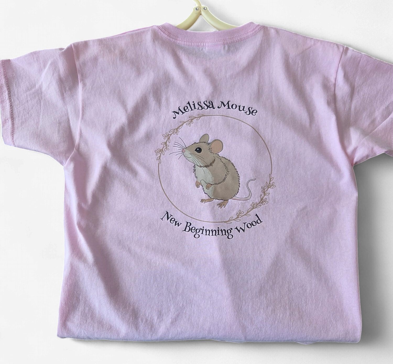 Melissa Mouse T-Shirt Kids