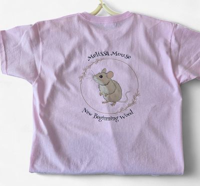 Melissa Mouse T-Shirt Kids