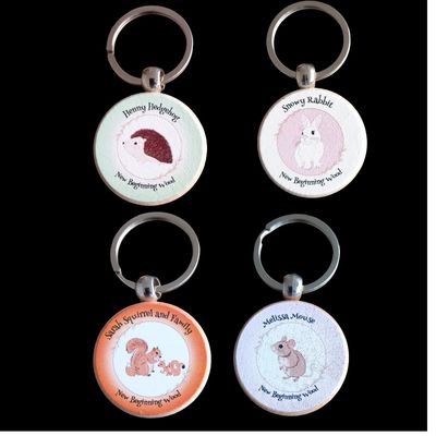 Keyrings
