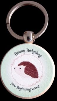 Keyrings, Character: Henny