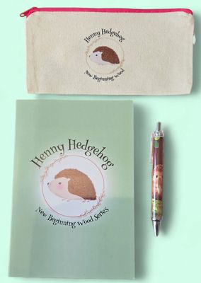Henny Stationary Bundle