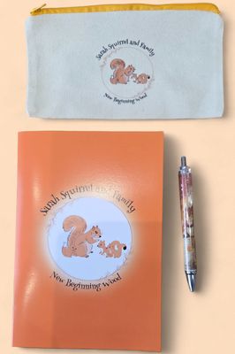 Sarah Stationary Bundle