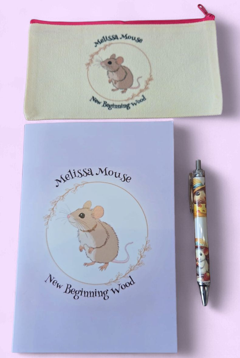 Melissa Stationary Bundle