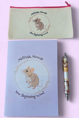 Melissa Stationary Bundle