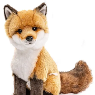 Plushy Large Fox