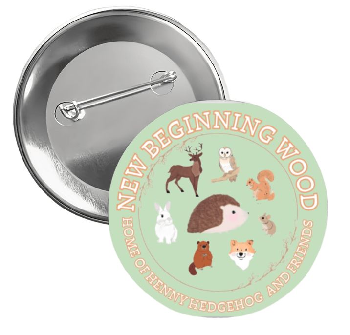 Badge, Character: Logo