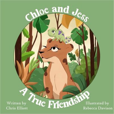 Chloe &amp; Jess: A True Friendship