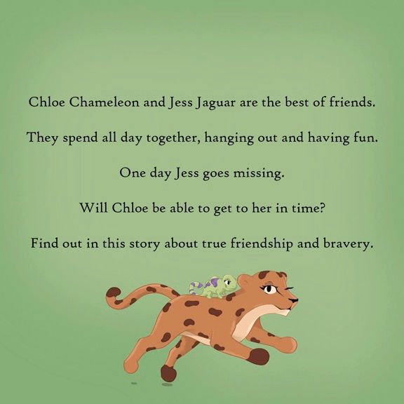 Chloe &amp; Jess: A True Friendship
