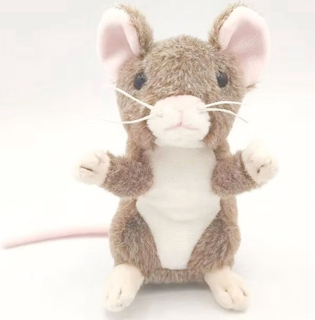 Plushy Mouse