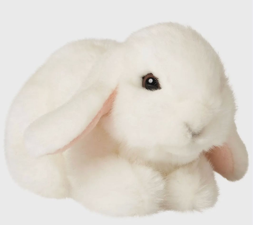 Plushy Rabbit
