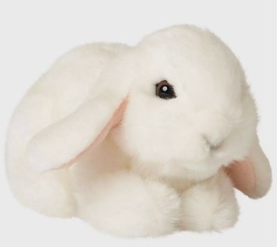 Plushy Rabbit
