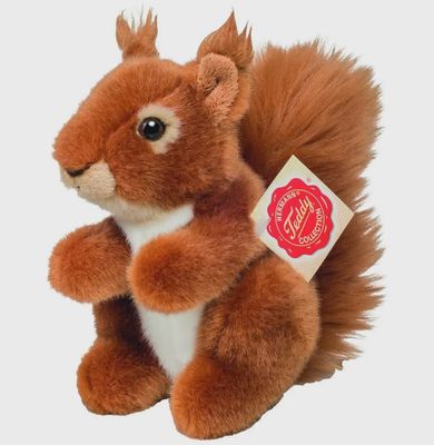 Plushy Squirrel